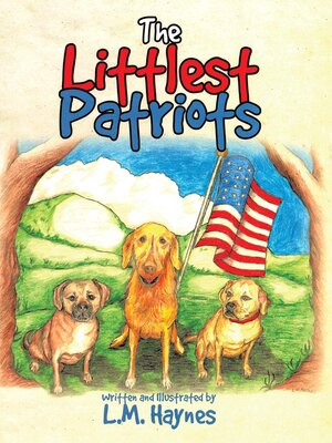 cover image of The Littlest Patriots